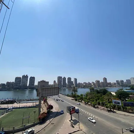 شقق المنيل